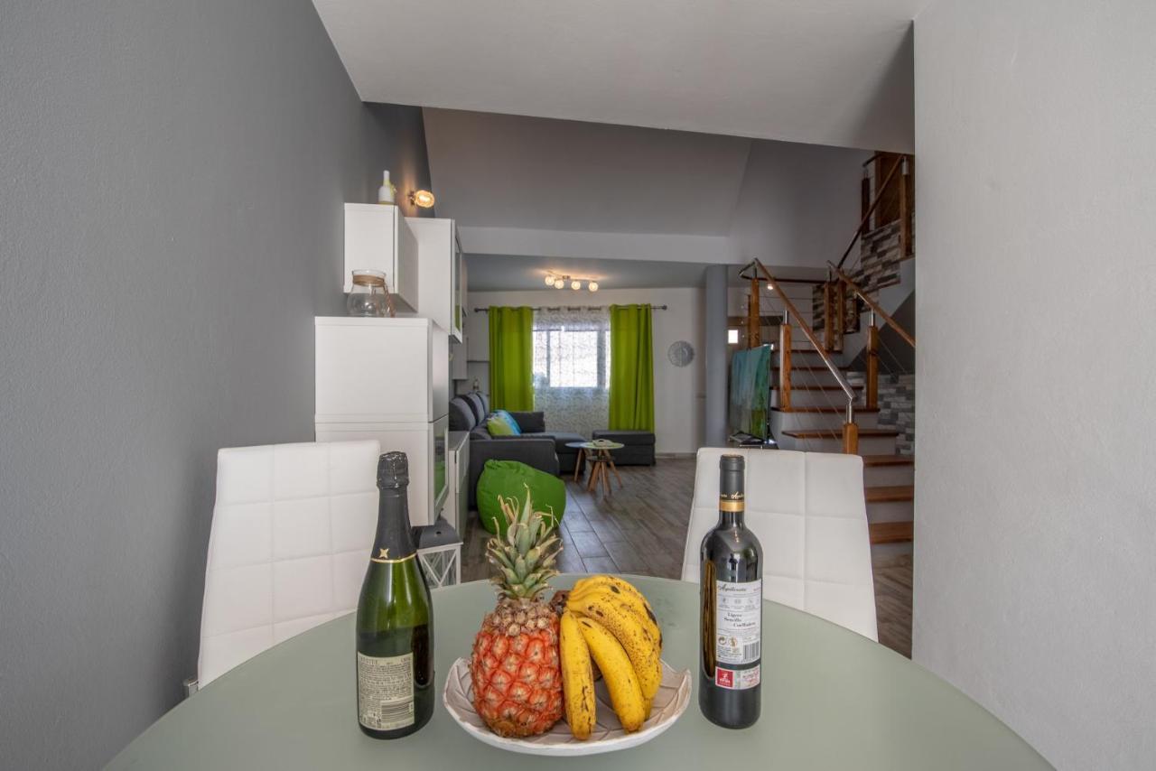 הוילה Ajuy Ajui Fantastic Duplex Fuerteventura מראה חיצוני תמונה