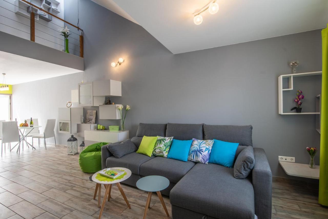 הוילה Ajuy Ajui Fantastic Duplex Fuerteventura מראה חיצוני תמונה