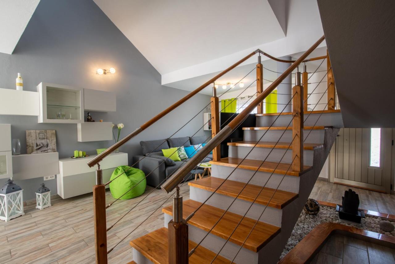 הוילה Ajuy Ajui Fantastic Duplex Fuerteventura מראה חיצוני תמונה