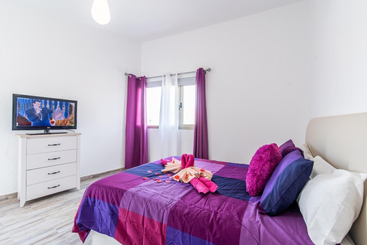 הוילה Ajuy Ajui Fantastic Duplex Fuerteventura מראה חיצוני תמונה
