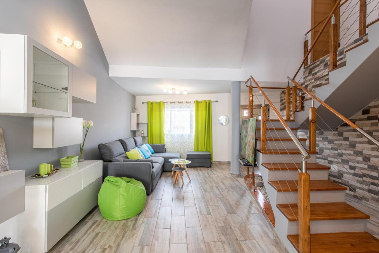 הוילה Ajuy Ajui Fantastic Duplex Fuerteventura מראה חיצוני תמונה