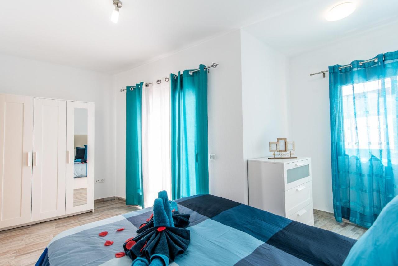 הוילה Ajuy Ajui Fantastic Duplex Fuerteventura מראה חיצוני תמונה